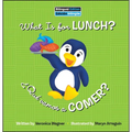 What Is for Lunch? / ¿Qué Vamos a Comer?