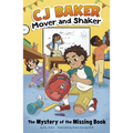 The Mystery of the Missing Book