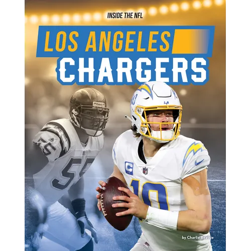 Los Angeles Chargers - Library Binding