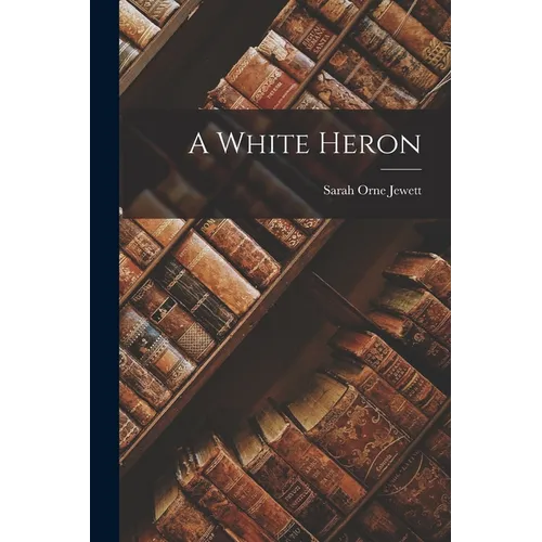 A White Heron