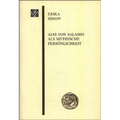 Aias Von Salamis ALS Mythische Personlichkeit