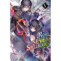 Reign of the Seven Spellblades, Vol. 5 (Light Novel): Volume 5