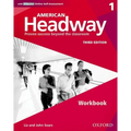 American Headway Third Edition: Level 1 Workbook: With Ichecker Pack