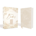 Rvr60, Santa Biblia Para Bodas, Tapa Dura/Tela, Caja de Regalo, Palabras de Jesús En Rojo, Comfort Print