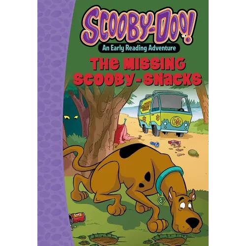 Scooby-Doo and the Missing Scooby-Snacks