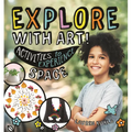Explore with Art!: Activities to Experience Space