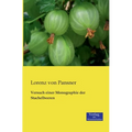Versuch einer Monographie der Stachelbeeren