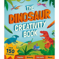 The Dinosaur Creativity Book