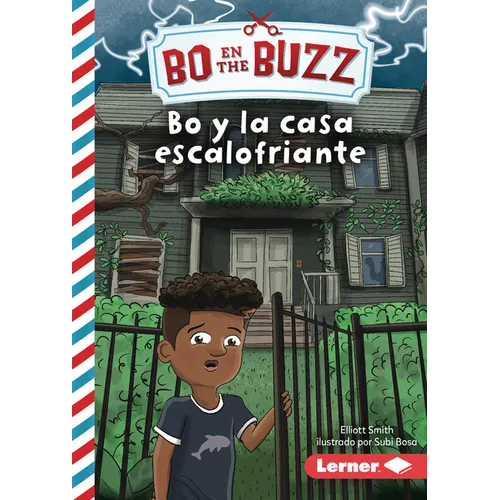 Bo Y La Casa Escalofriante (Bo and the Spooky House)