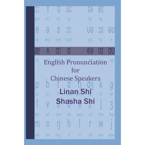 English Pronunciation for Chinese Speakers