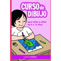 Curso de Dibujo: Para niños y niñas de 6 a 12 años