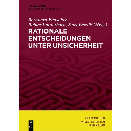 Rationale Entscheidungen unter Unsicherheit