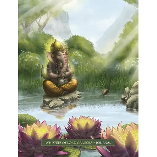 Whispers of Lord Ganesha Journal