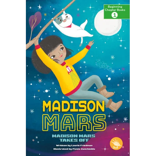 Madison Mars Takes Off