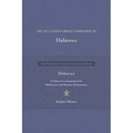 The Preacher's Greek Companion to Hebrews: A Selective Commentary for Meditation and Sermon Preparation