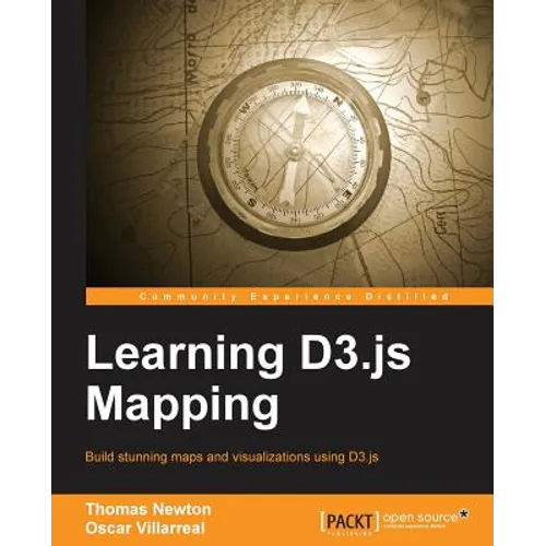 Learning D3.js Mapping
