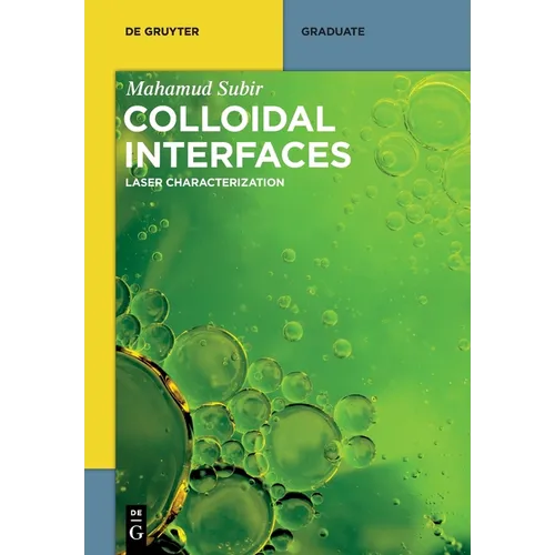 Colloidal Interfaces
