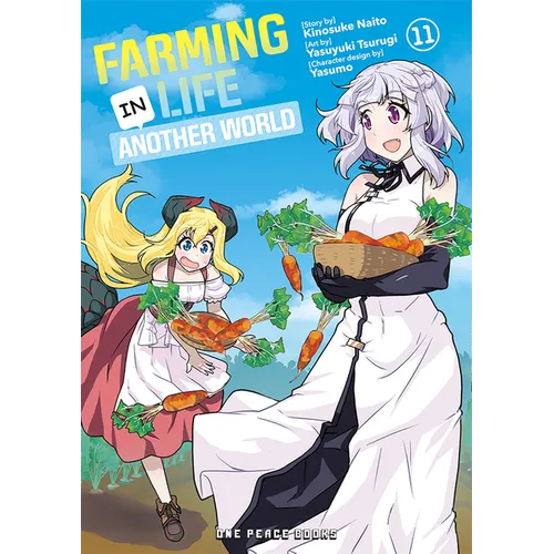 Farming Life in Another World Volume 11