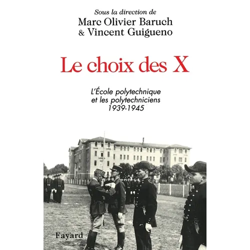 Le choix des X