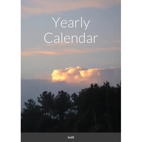 Yearly Calendar