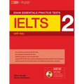 Exam Essentials Practice Tests: Ielts 2 with Key and Multi-ROM