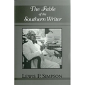 The Fable of the Southern Writer