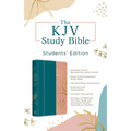 The KJV Study Bible, Students' Edition [Tropical Botanicals]