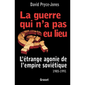 La guerre qui n'a pas eu lieu