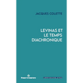 Levinas et le temps diachronique
