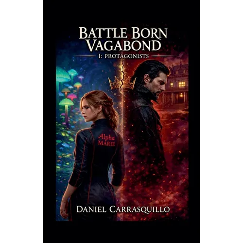 Battle Born Vagabond 1 Protagonists