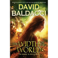 The Width of the World (Vega Jane, Book 3): Volume 3