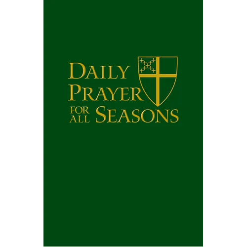 Daily Prayer for All Seasons