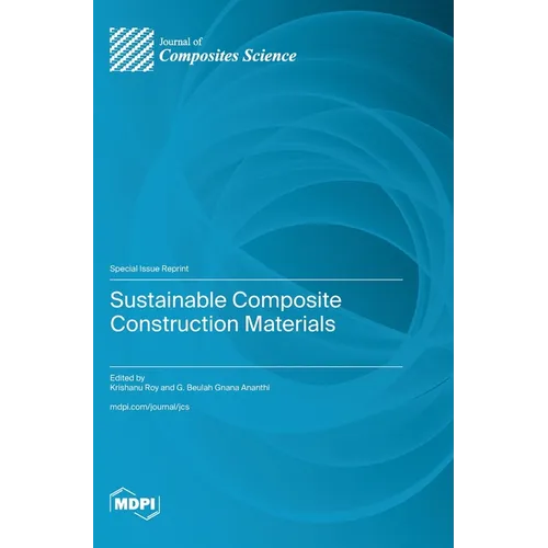 Sustainable Composite Construction Materials