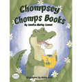 Chompsey Chomps Books