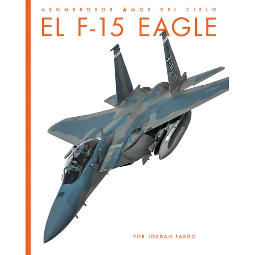 El F-15 Eagle