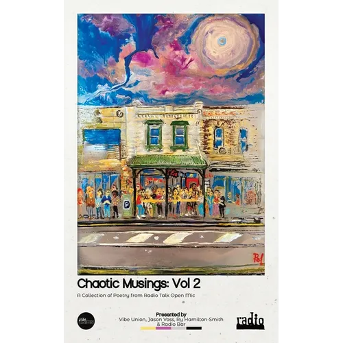 Chaotic Musings Vol 2: "Another round of applause"