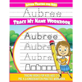Aubree Letter Tracing for Kids Trace my Name Workbook: Tracing Books for Kids ages 3 - 5 Pre-K & Kindergarten Practice Workbook