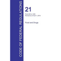 CFR 21, Parts 800 to 1299, Food and Drugs, April 01, 2016 (Volume 8 of 9)