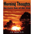 Morning Thoughts for Every Day of the Year