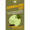 Herbalism 101: How to Grow Herbs, Learn About Holistic Health, and Become a Herbalist From A to Z
