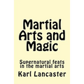Martial Arts and Magic