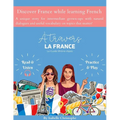 A travers la France: 1ère Partie: Rhône-Alpes