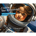 Claire & the Astronaut: A Story of Discovery, Determination and Adventure