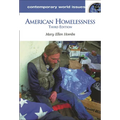 American Homelessness: A Reference Handbook