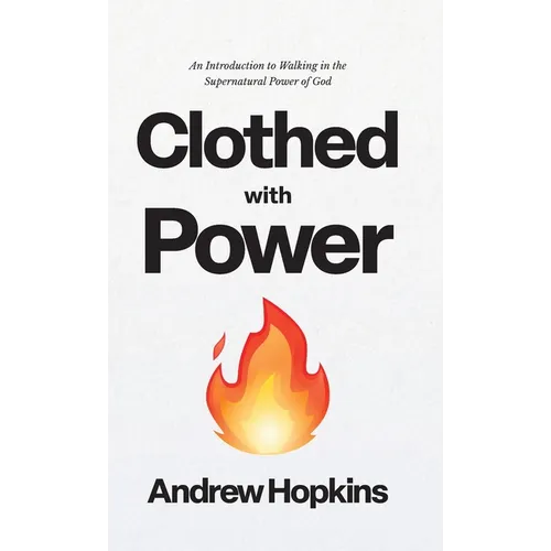 Clothed With Power