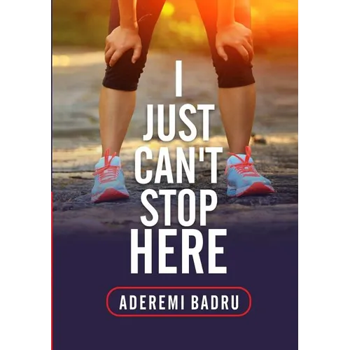 I Just Can't Stop Here