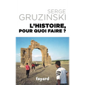 L Histoire Pour Quoi Faire ?