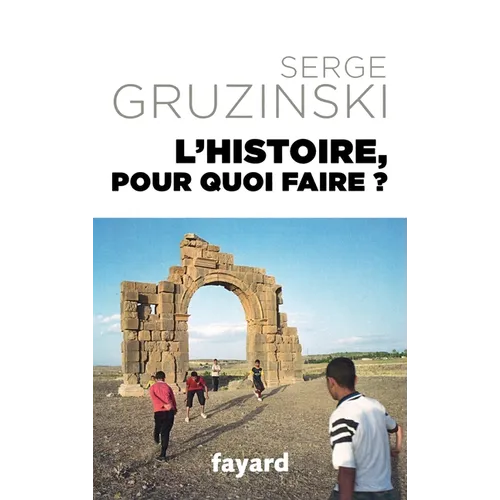 L Histoire Pour Quoi Faire ?