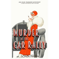 Murder at the Car Rally: 1920s Historical Cozy Mystery