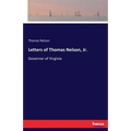 Letters of Thomas Nelson, Jr.: Governor of Virginia